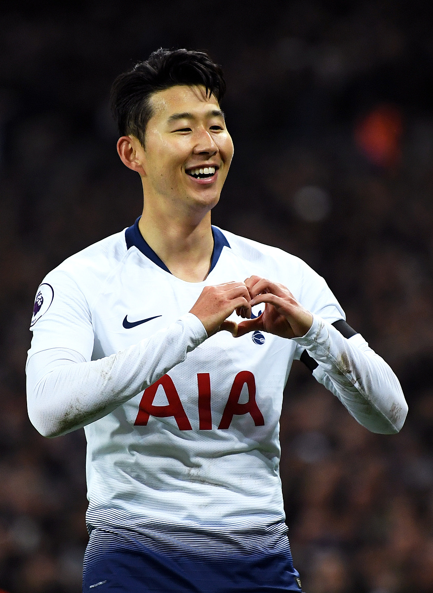 欧冠金靴孙兴慜,欧冠利物浦vs热刺孙兴慜