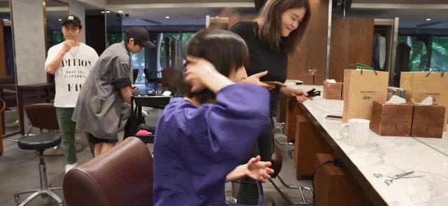 这么迷人的张钧甯，又撩到我了