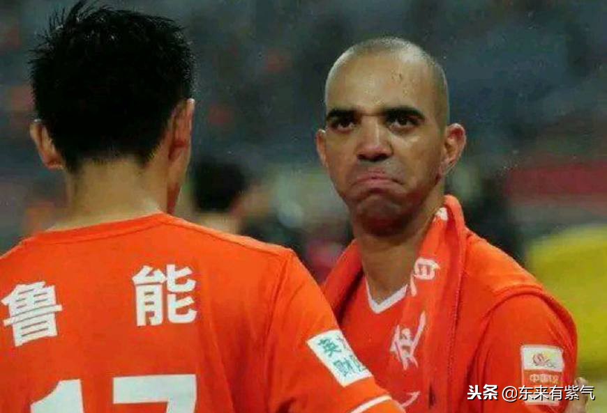 塔尔德利山东鲁能首秀,塔尔德利挑战中超视角