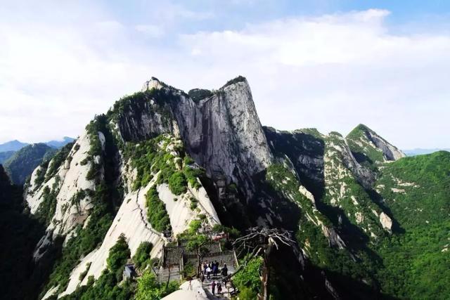 华山景区的旅游旺季和淡季,关于华山景区国庆节假期的通知