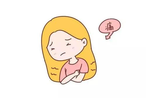 母乳宝妈乳房疼怎么回事,母乳妈妈乳房有硬块怎么回事