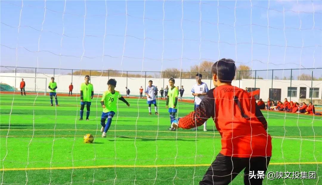 夏日大集结｜榆林“小小雏鹰计划”足球夏令营开始报名啦