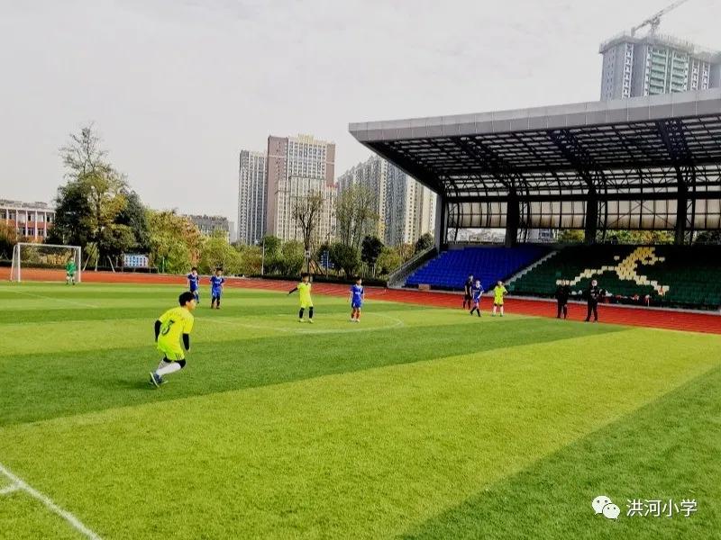龙泉驿区小学足球联赛,成都龙泉驿洪河小学足球队