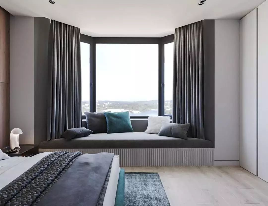 轻奢loft复式,70平loft装修轻奢图片