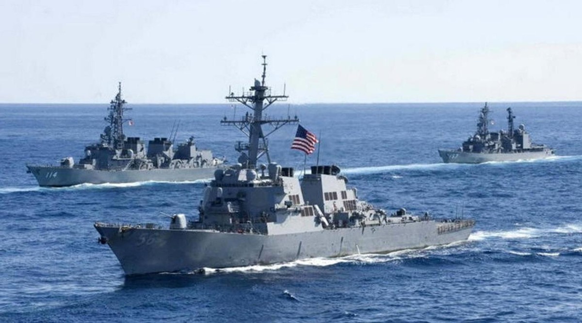 中美大国之争全过程,中美全球霸主之争的后果