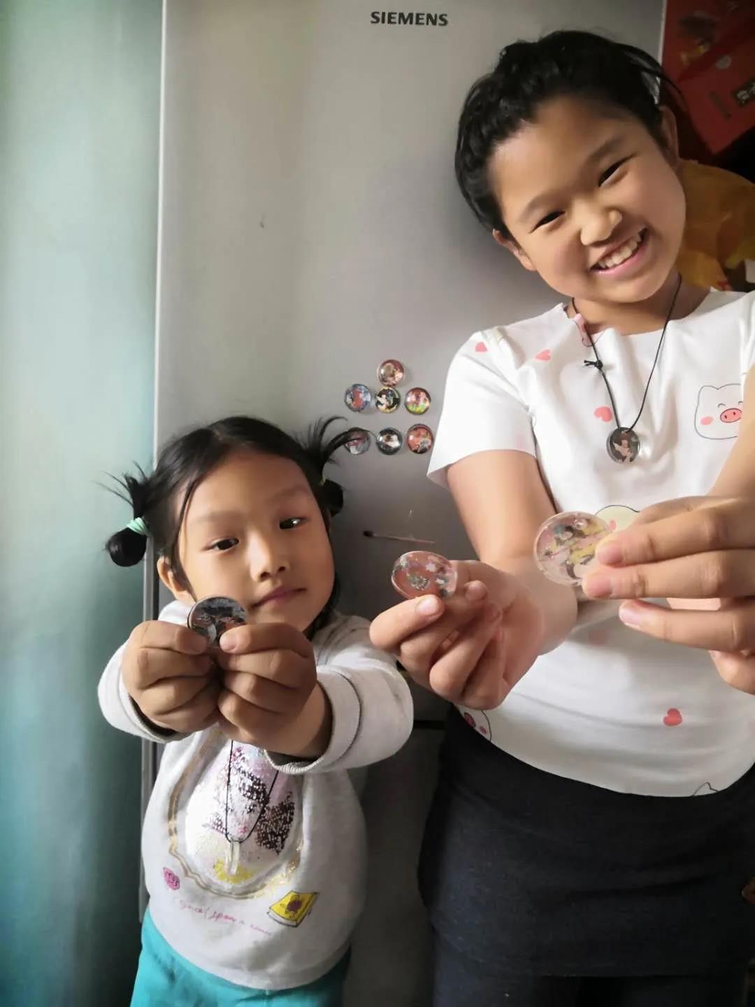 不愧是后浪，提高生活品质的小玩意，小孩却用它DIY出一堆......