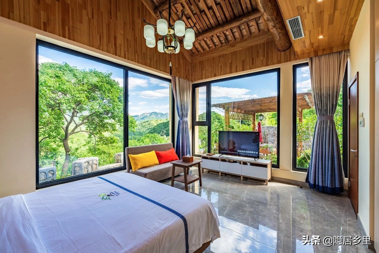 亲子京郊游红叶,国庆去北京看红叶攻略