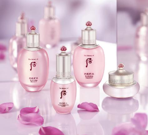 现在在韩国火的中国美妆品牌,韩国好看女性高级感美妆