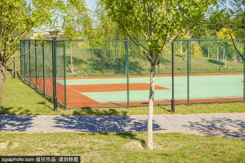 北京市的一处网红公园,不收门票的网红公园