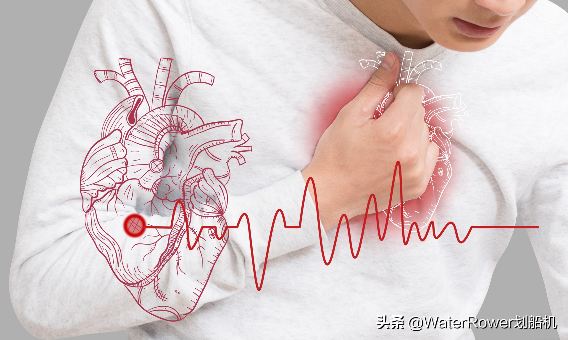 别再仗着年轻肆无忌惮地锻炼了，运动猝死，比我们想象得还近