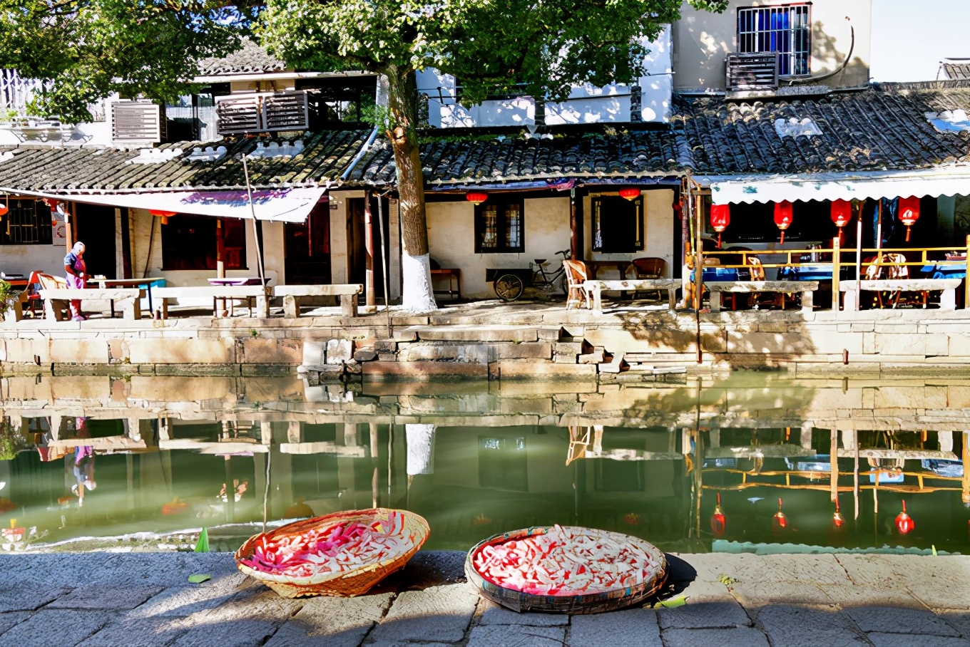 大美中国江南水乡,今年夏季旅游最佳去处