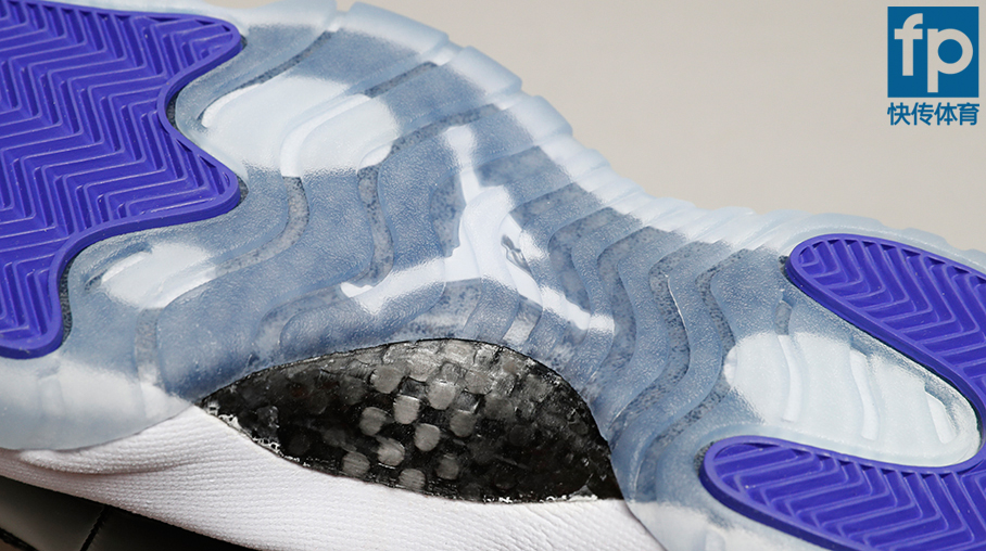 aj11康扣脚感测评,aj11康扣开箱测评视频