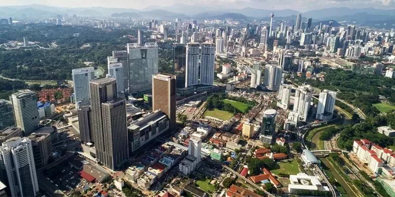 169万元起买进吉隆坡最大交通枢纽KLSentral及商务CBD，与诸多世界500强为邻