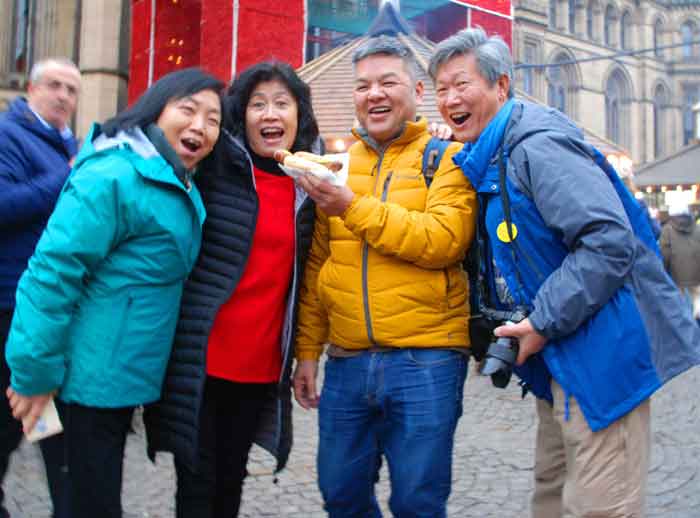 英国纽卡斯尔旅游攻略大全,英国曼彻斯特游记