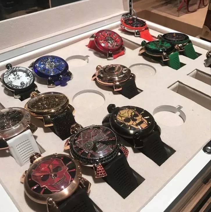 清和悦享绿茵场下，腕表才是他们的“第二情人”