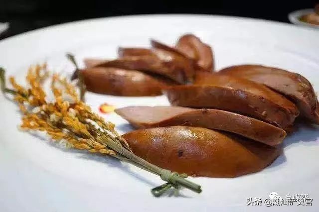 汕头排名前五的美食，无需刻意寻味都好吃，没吃过根本不算到汕头