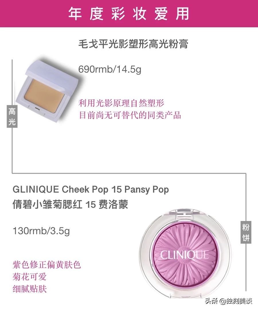 我的年度美妆护肤红黑榜,国产高端护肤品品牌红黑榜