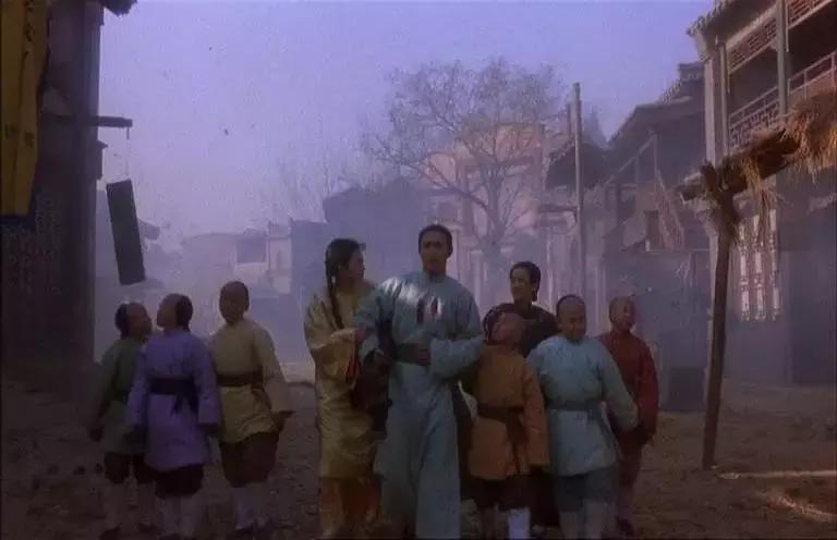 李连杰黄飞鸿哪部最好,出演黄飞鸿方世玉的武打明星是谁