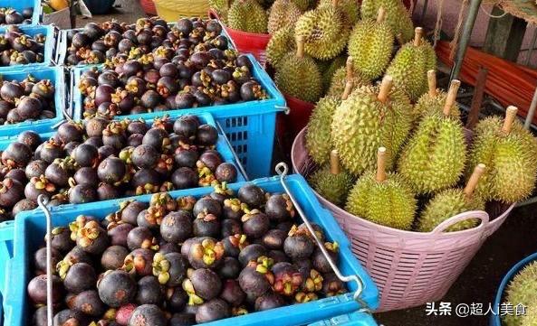 水果皇后山竹你喜欢吃吗,水果皇后山竹在几月份成熟