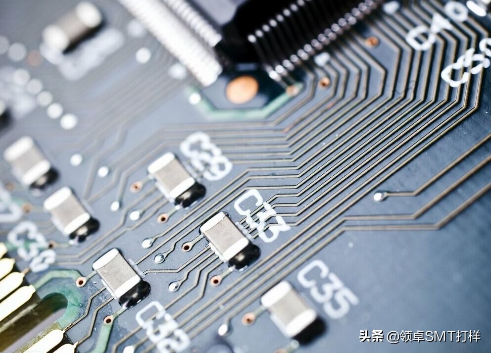 pcba小批量打样加工的来料加工流程