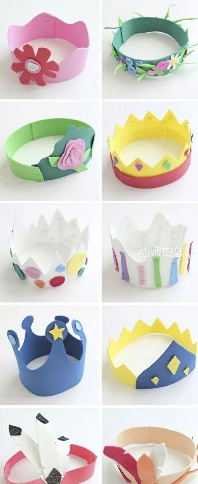 6-12岁手工制作三八妇女节贺卡,5-6岁大班创意手工三八妇女节