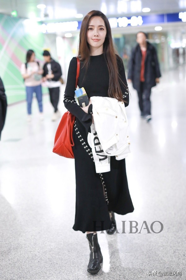 第五期女星街拍，看了明星街拍你才能真正了解今年春夏的流行趋势