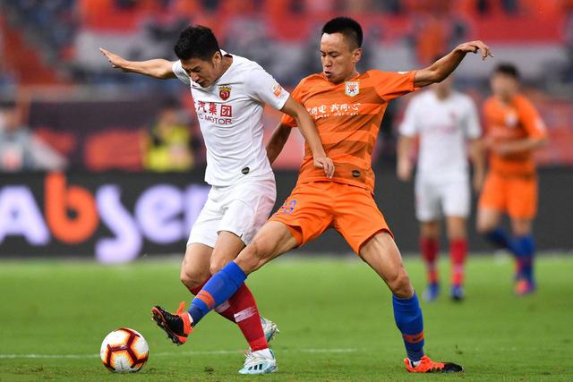 鲁能张弛3年重返赛场,鲁能青训张弛视频