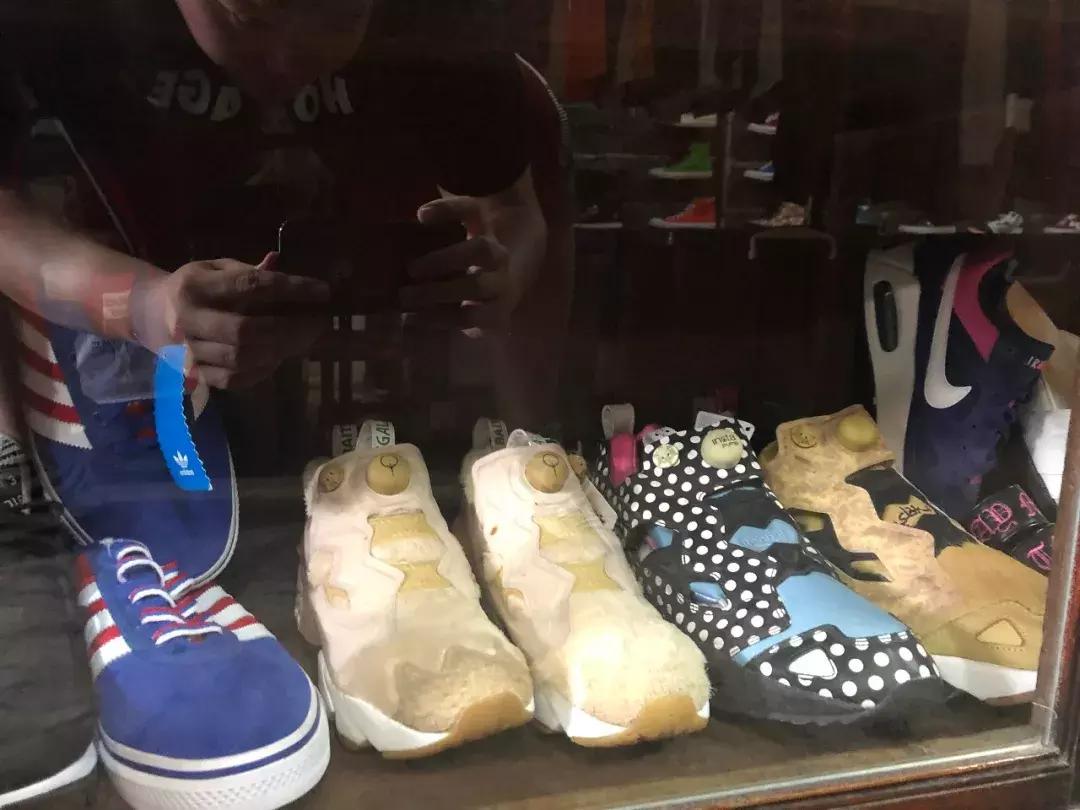 曼谷球鞋,泰国曼谷nba球鞋店