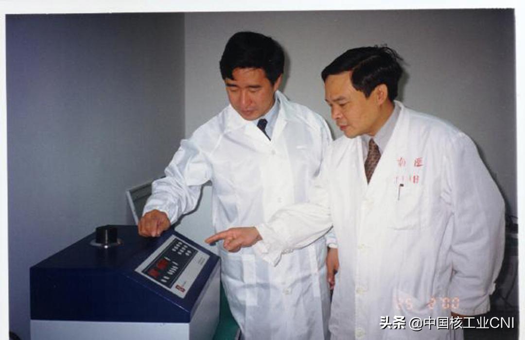 中核深圳能源科技有限公司,中核在深圳的研究所