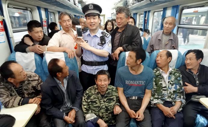 回个家太难了原版视频,没有火车票着急回家怎么办