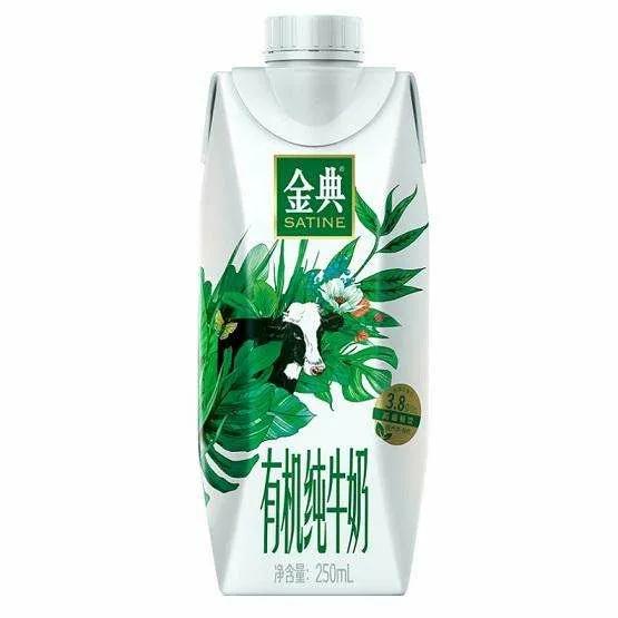 金典贵还是特仑苏贵,金典为什么比特仑苏便宜