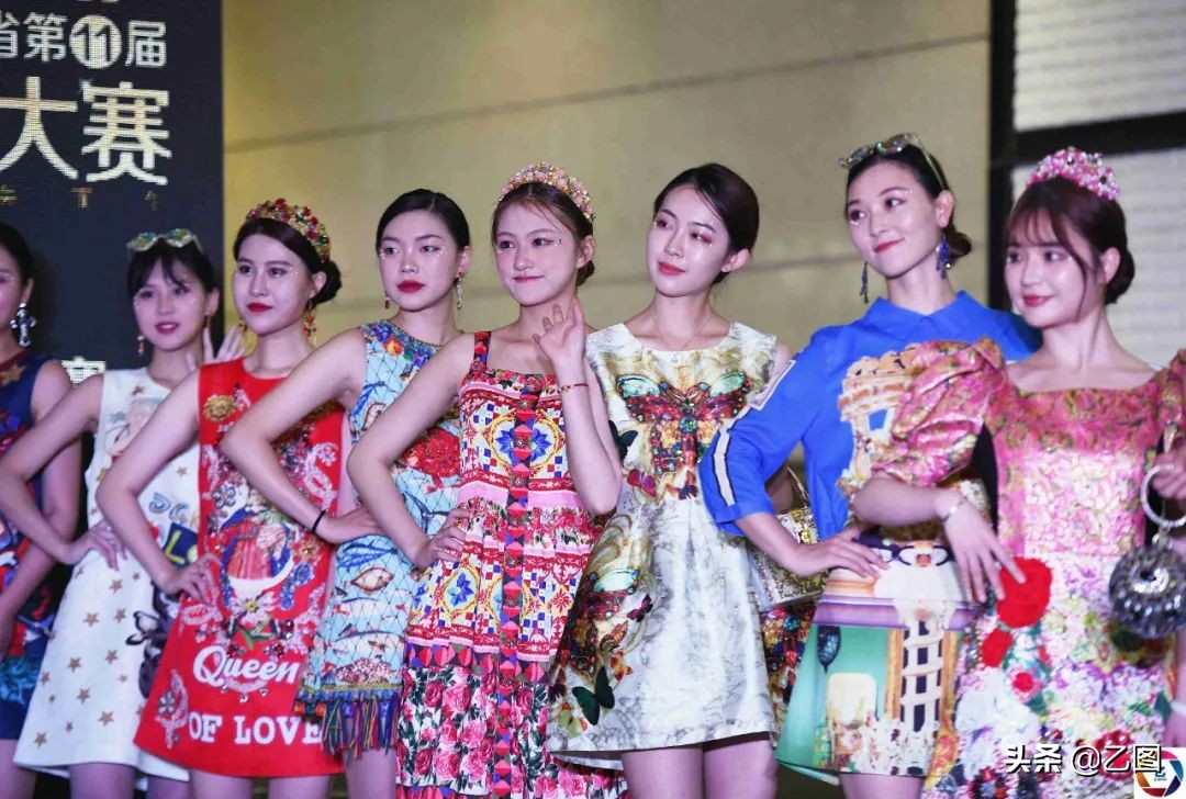 世界模特大赛中国总决赛泳装秀,世界顶级时尚模特大赛