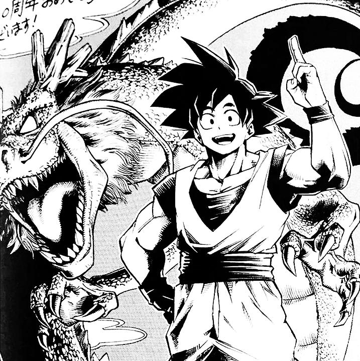 龙珠作者鸟山明去世纪念漫画,龙珠30周年漫画家们的祝福