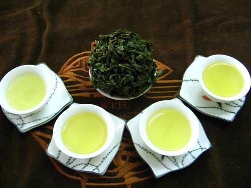 中国十大名茶是哪一些茶,我国各种名茶的代表地方