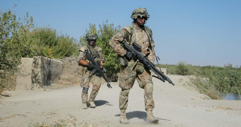 mg42机枪战后各种改型,美军对stg44突击步枪的印象