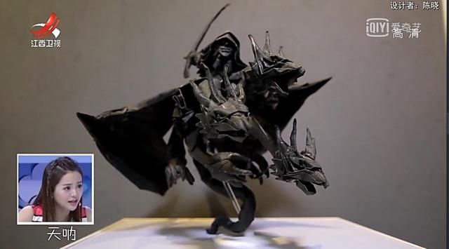 日本魔法纸玩具能让孩子玩,折纸魔法玩具