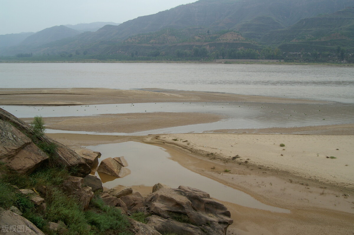 黄河为什么仍然浑浊,黄河为什么成为悬河也不清理