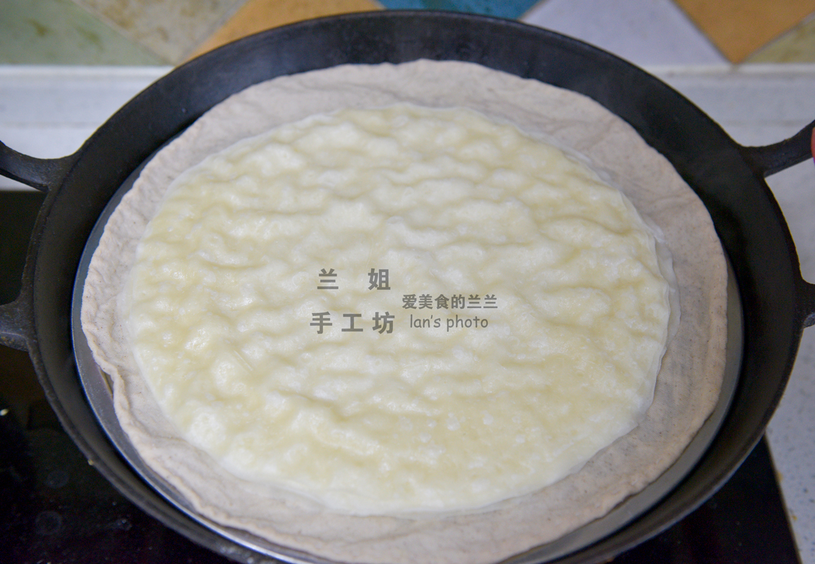 烙馍怎么保存又软又好吃,烙馍面和的软还是硬