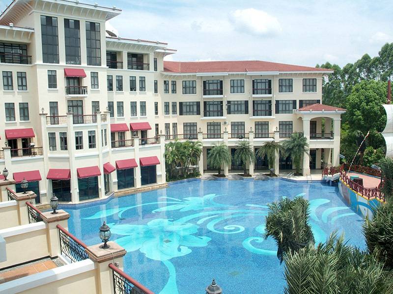 广州高性价比度假酒店,广州特价度假酒店