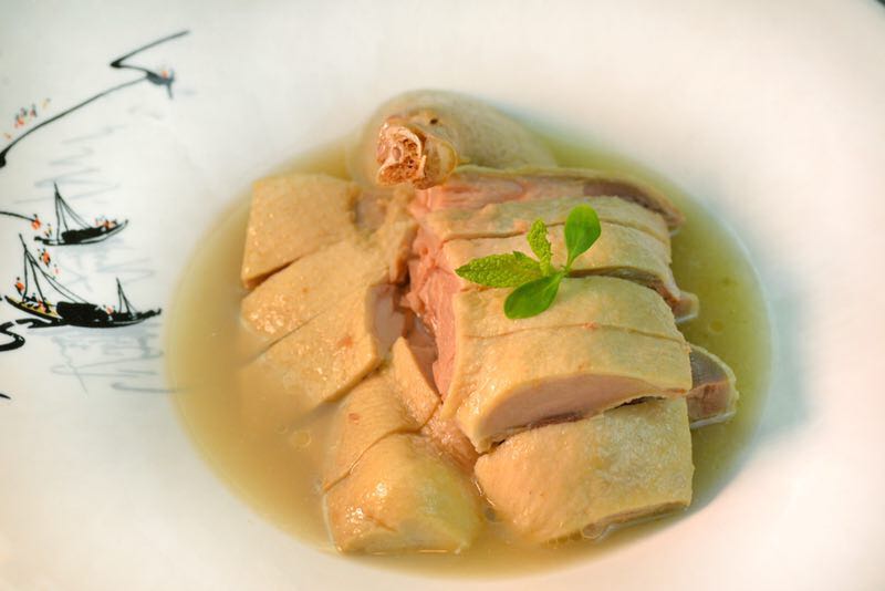 新东方烹饪学校美食品鉴会,成都新东方千禧大酒店早餐