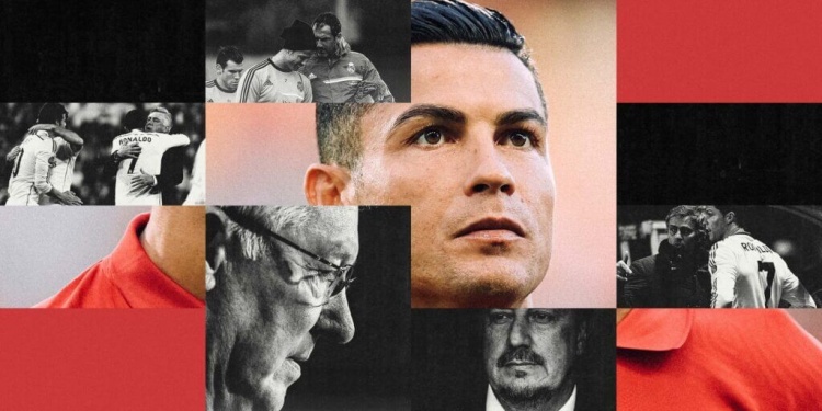 c罗皇马前队友评价c罗,前皇马队友评价c罗