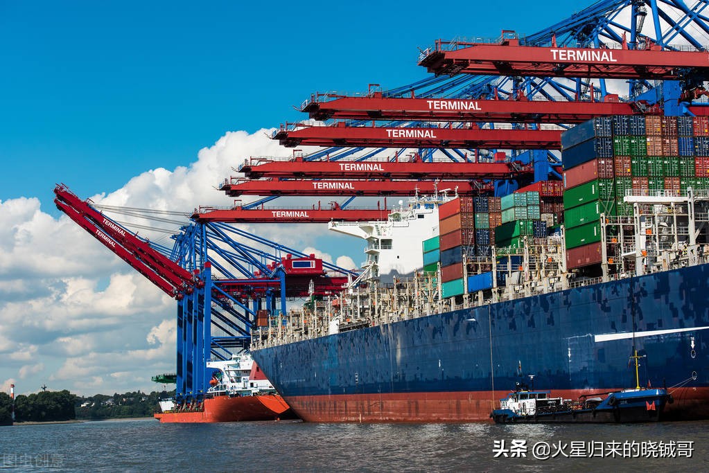 中国龙门吊为什么这么厉害,中国龙门吊究竟有多难