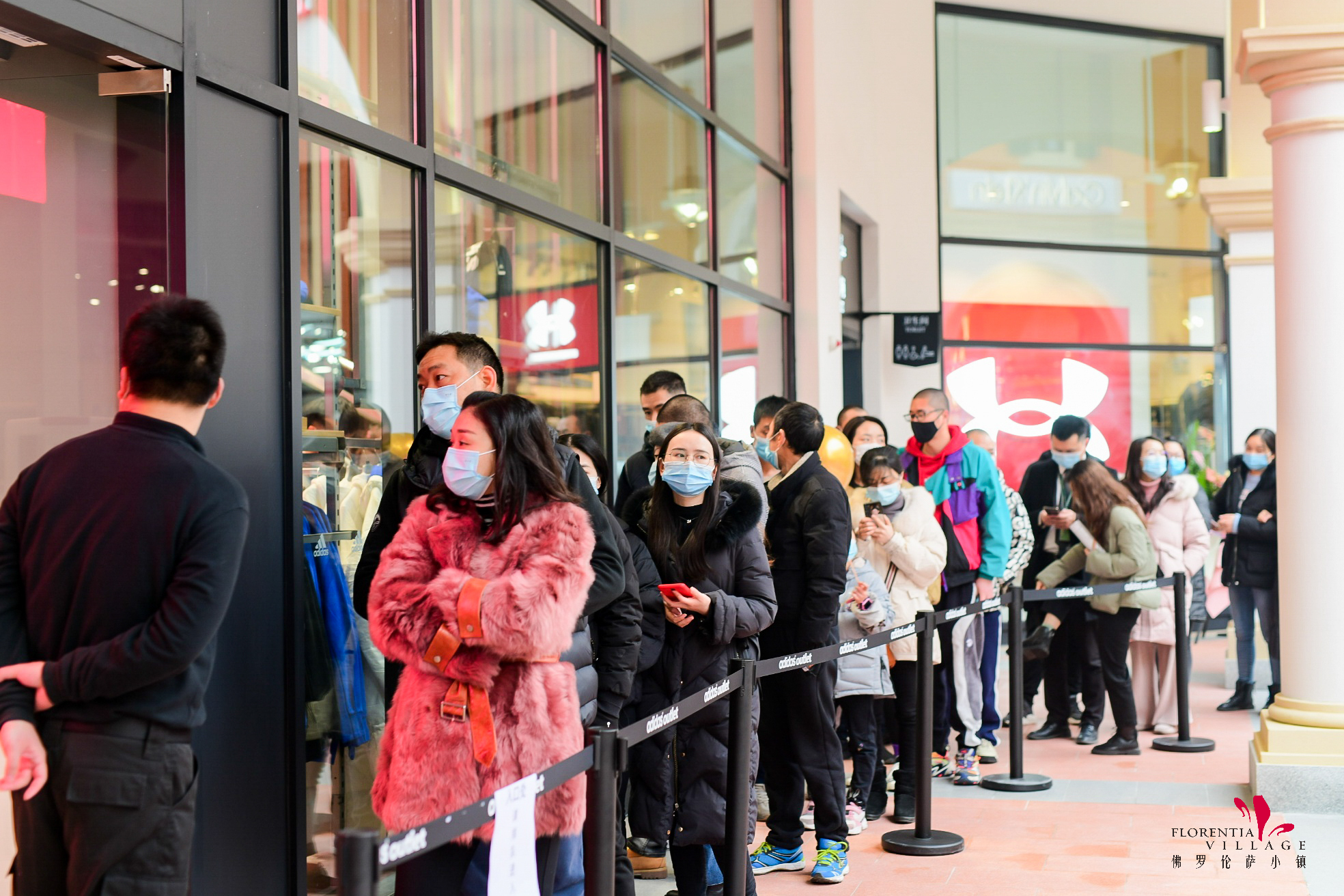 奥莱最新活动消息,重庆新开业奥莱