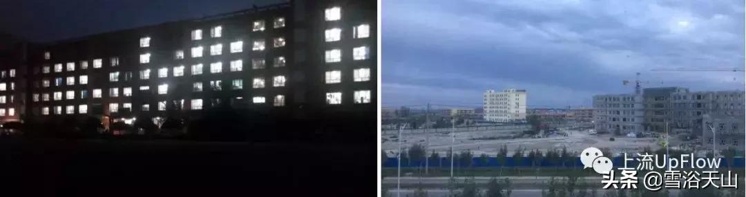 在*疆新**生活好不好？因为时间的问题，这位内地青年被*疆新**玩死机