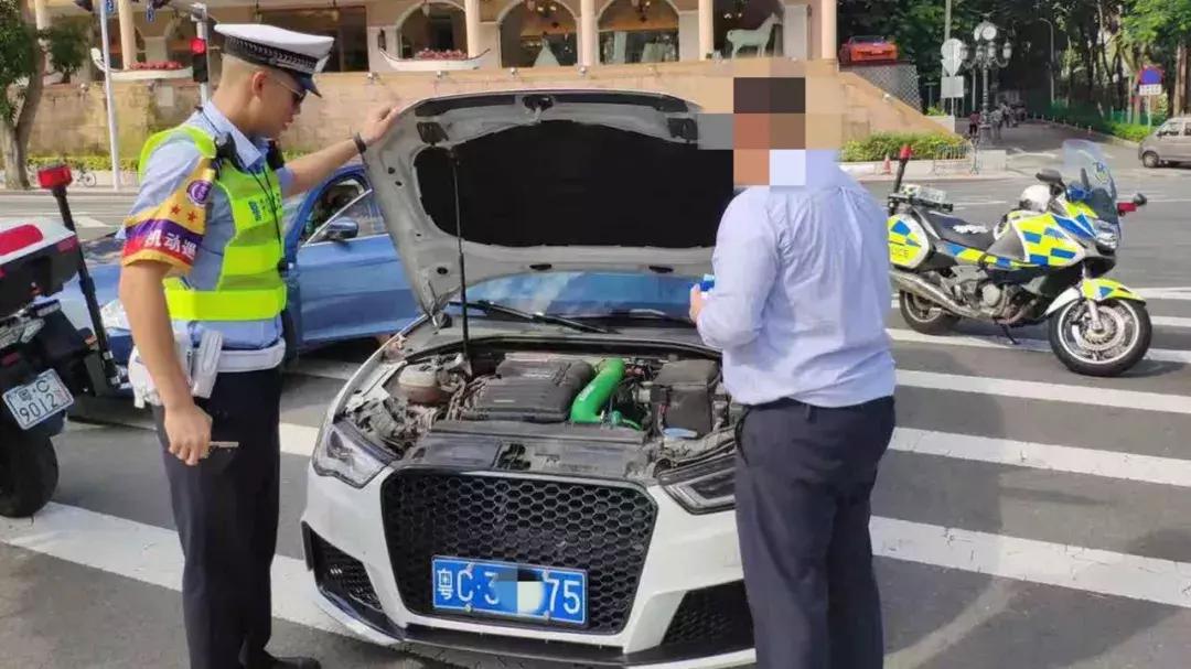 奥迪a3改rs3要报备吗,奥迪a3升级s3外观合法吗