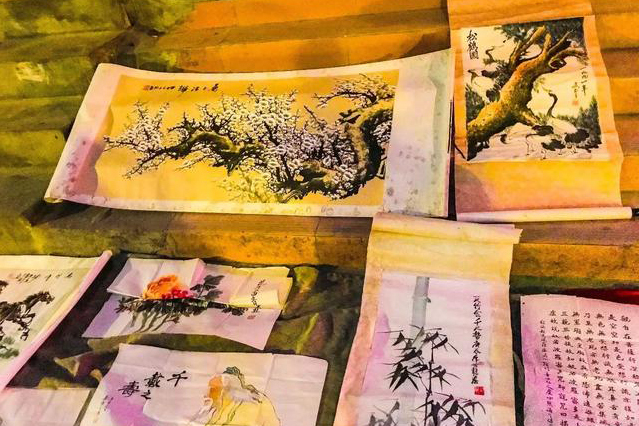 广州鬼市清晨3点到5点,广州天河晚上清晨鬼市摆摊