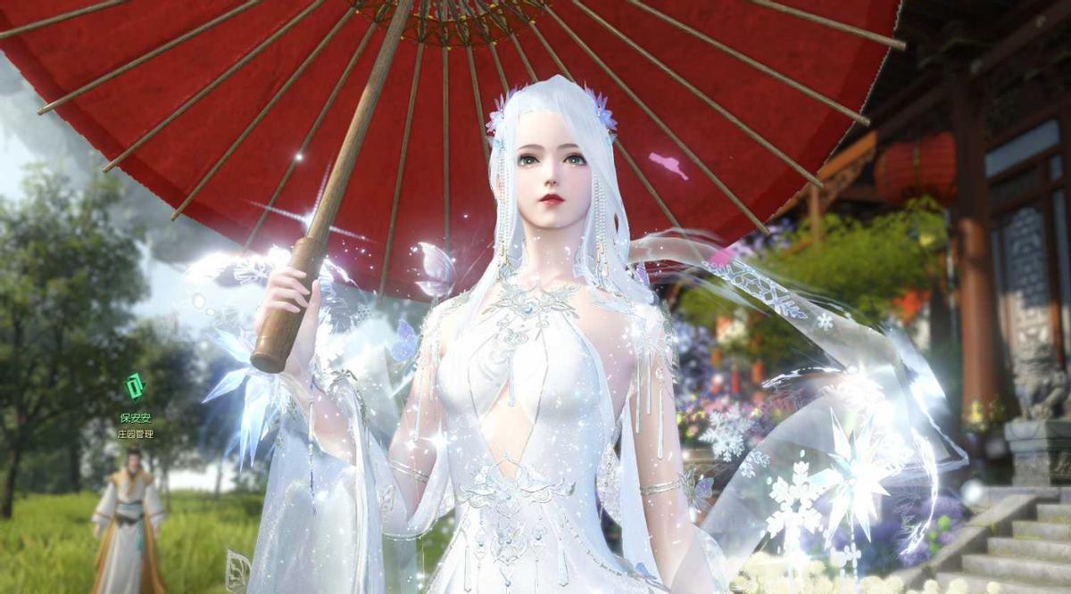 逆水寒摆烂女玩家现状,大佬女人不好惹二十五集