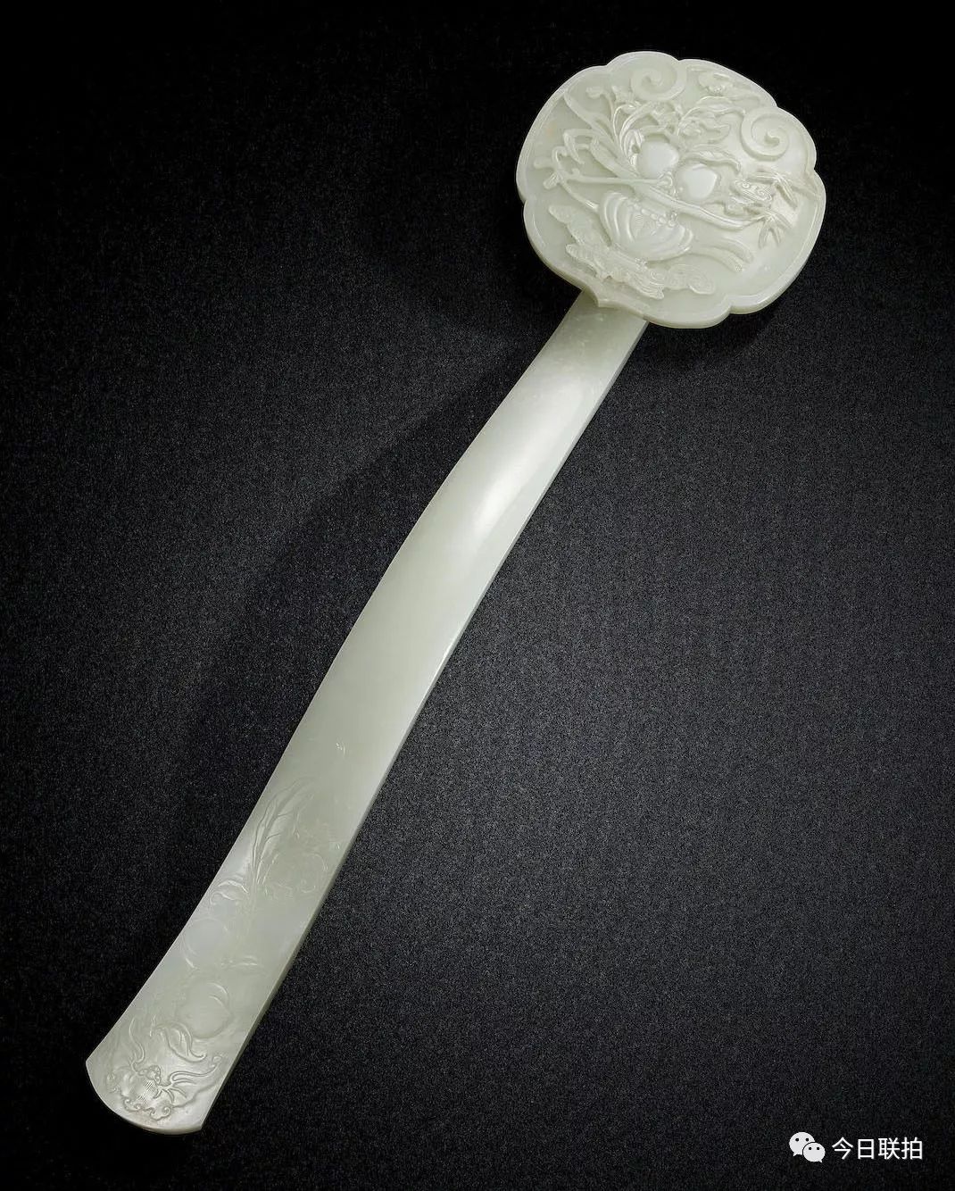 乾隆时期的艺术精品,乾隆出土的国宝级重器