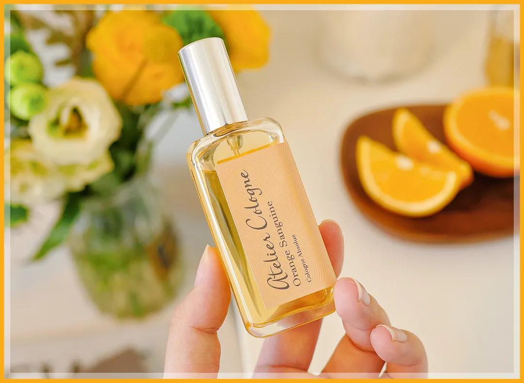 私藏的5款小众香水清爽又迷人,我最喜欢的几款香水