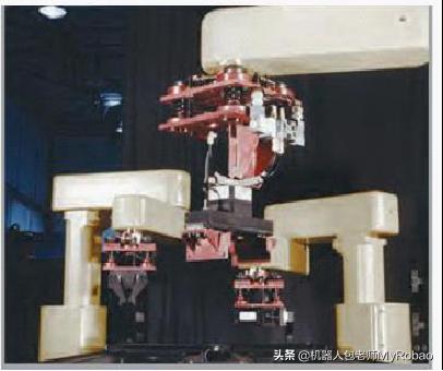 工业机器人的发展历史简短,工业机器人史上介绍了几种机器人